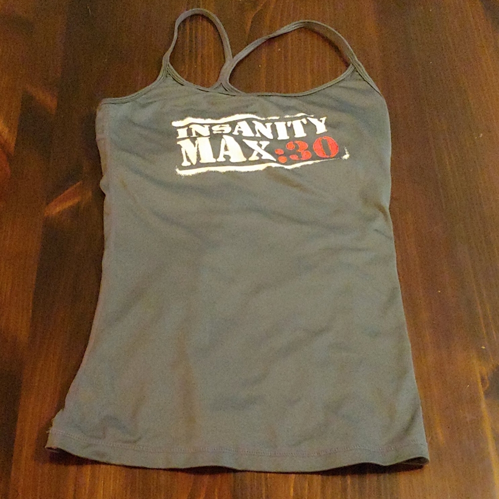 Beachbody tank top